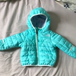 North Face Baby Reversible Jacket